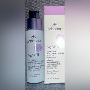 Arbonne AGEWELL Collagen Nurturing Serum
